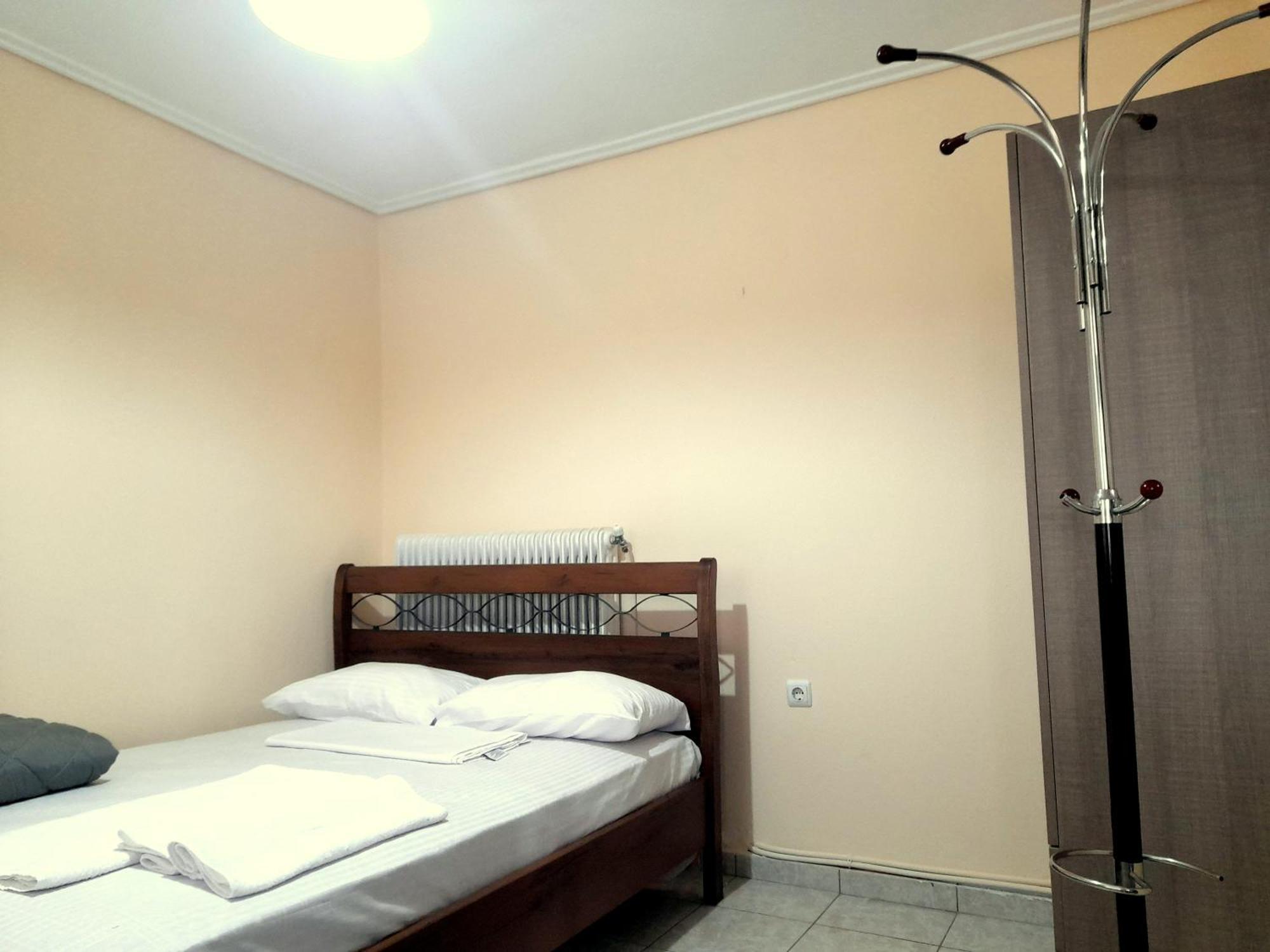 Απεριόριστη Θέα Lägenhet Larissa Exteriör bild