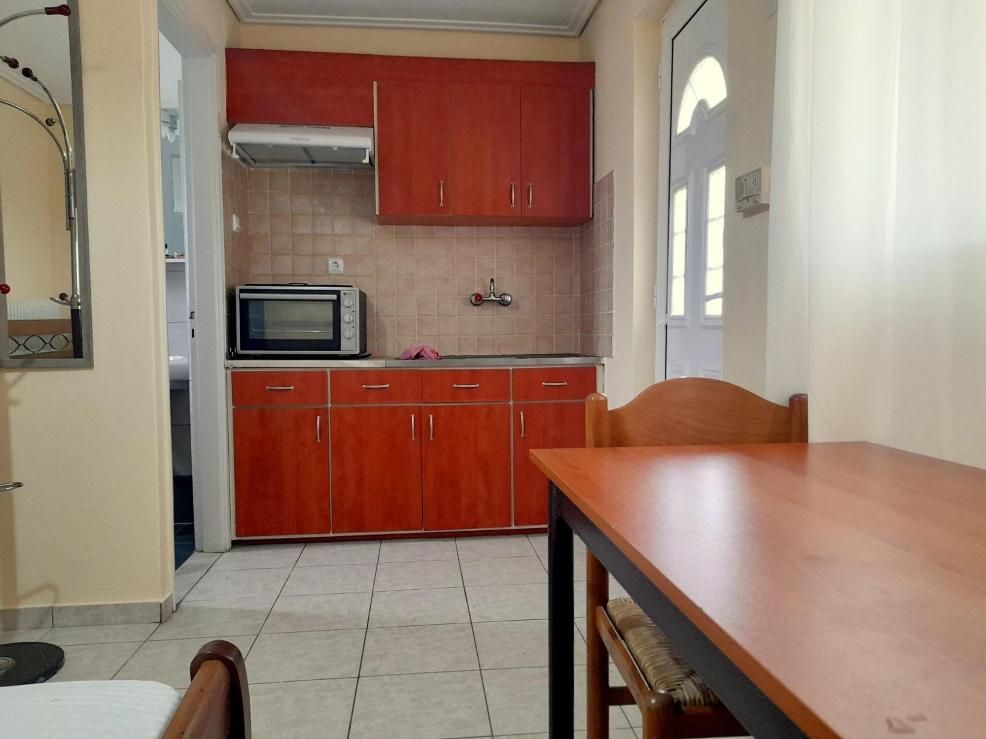 Απεριόριστη Θέα Lägenhet Larissa Exteriör bild