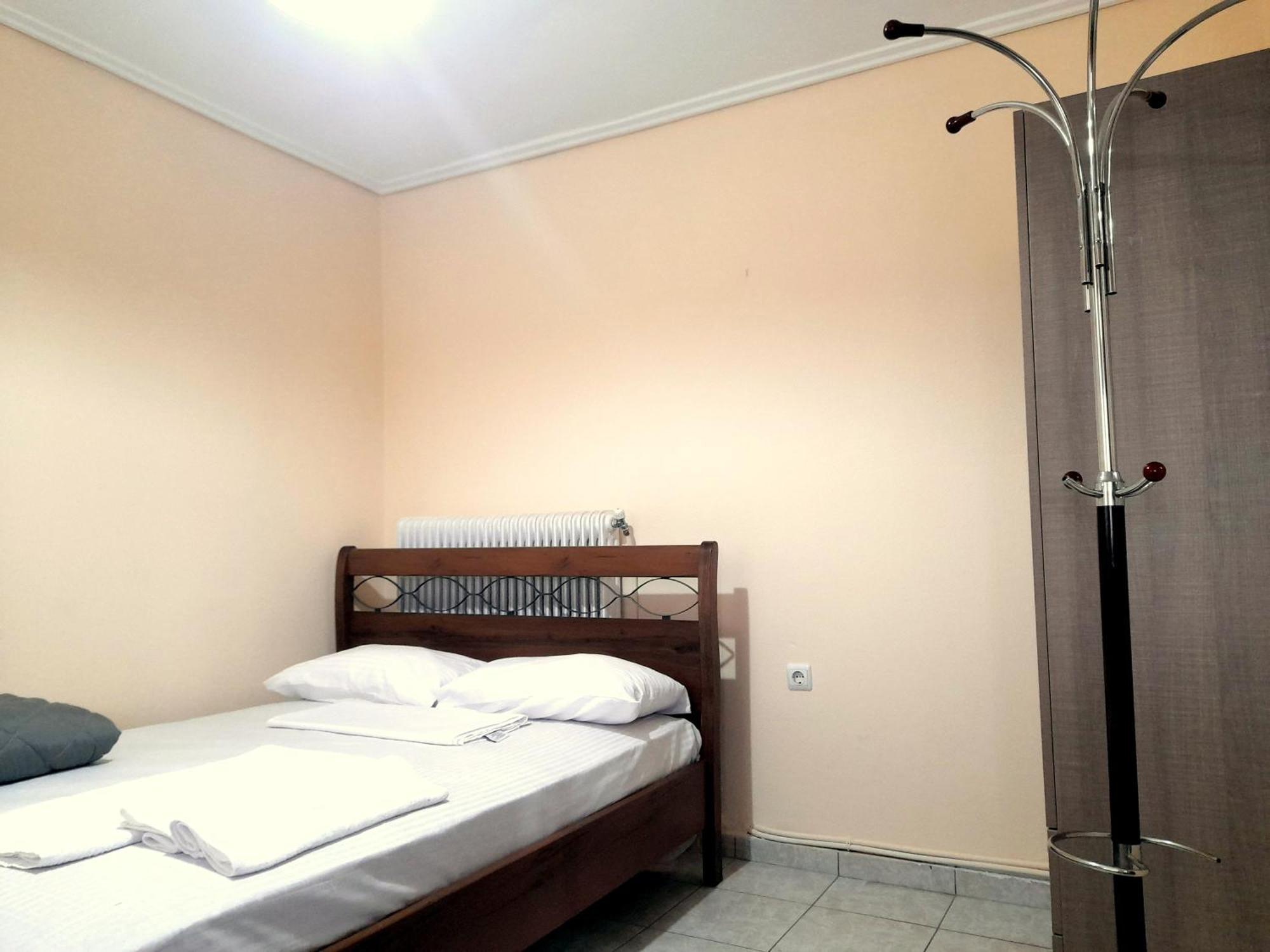 Απεριόριστη Θέα Lägenhet Larissa Exteriör bild